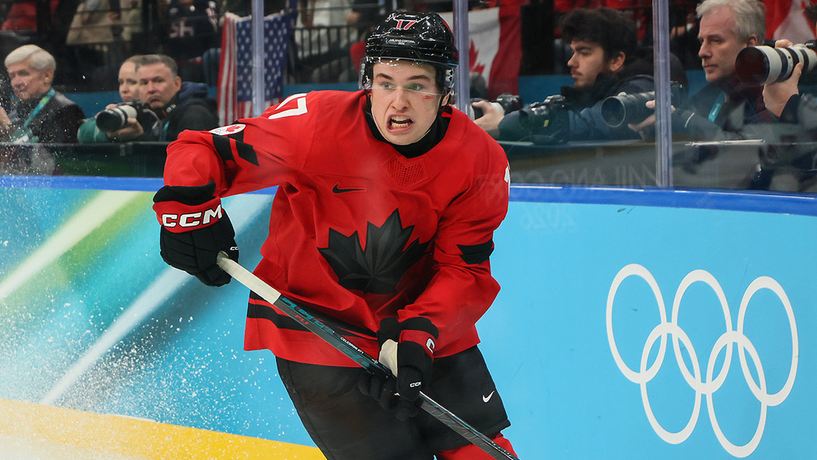    Маклин Селебрини. Getty Images