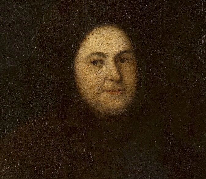 Евдокия Лопухина. Художник неизвестен