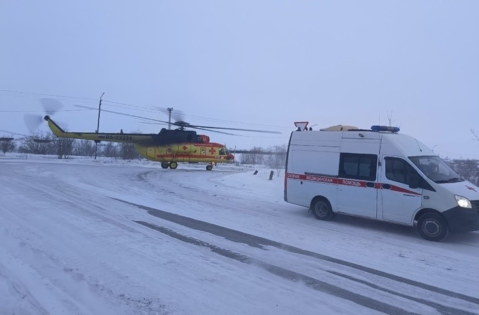    Фото: Воркутинская больница скорой медицинской помощи