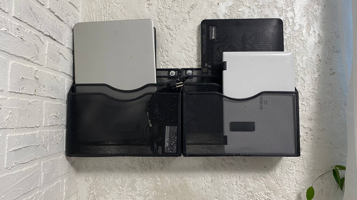 Ноутбуки в одном месте