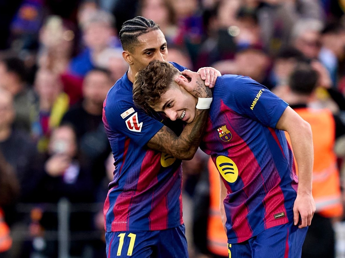 Помимо голов, стоит отметить возвращение на поле полузащитника Педри после травмы, а также тот факт, что «Леванте» за весь матч не нанёс ни одного удара в створ ворот