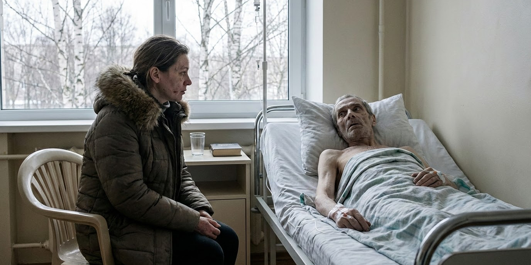 Я нашла свою фотографию в квартире незнакомого человека