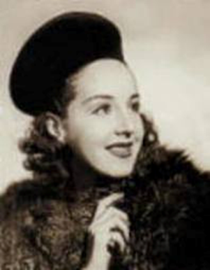 Дорис Фишер.