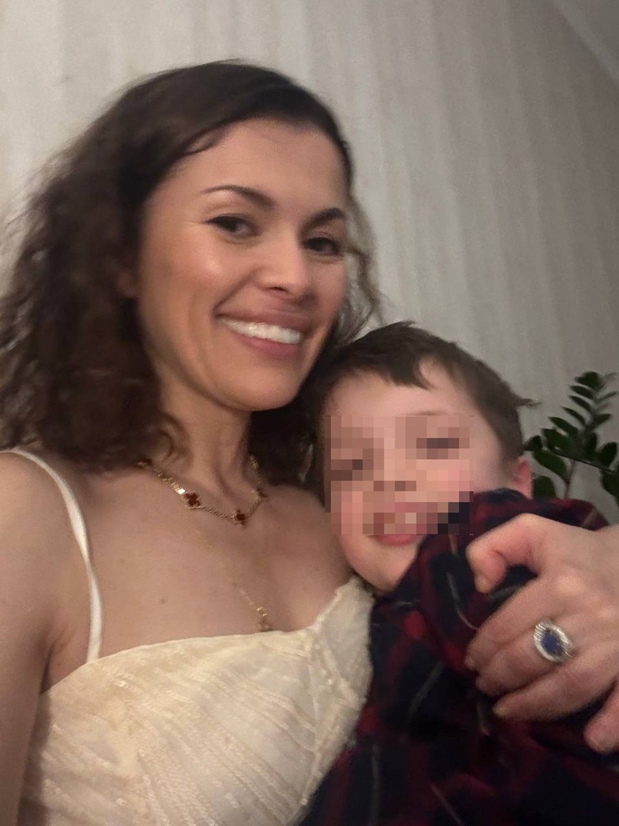    Мать пострадавшего мальчика известная предпринимательница, коуч и блогер Надежда Амрани. Фото: личная страница Надежды Амрани в соцсетях