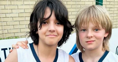 "Мы в одной команде": Сыновья Киркорова и Плющенко