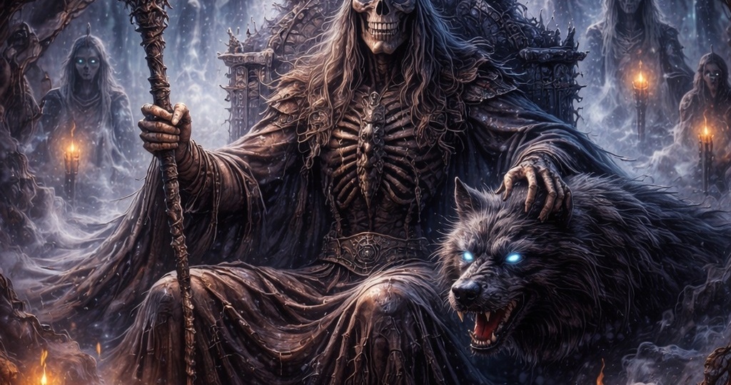 Тайна Нави: кто на самом деле владыка царства мёртвых?