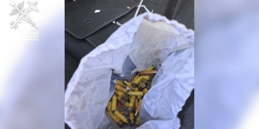     Минская региональная таможня пресекла ввоз боеприпасов из Литвы