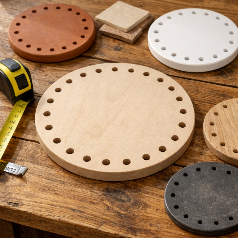    Ассортимент основ для кашпо Loza