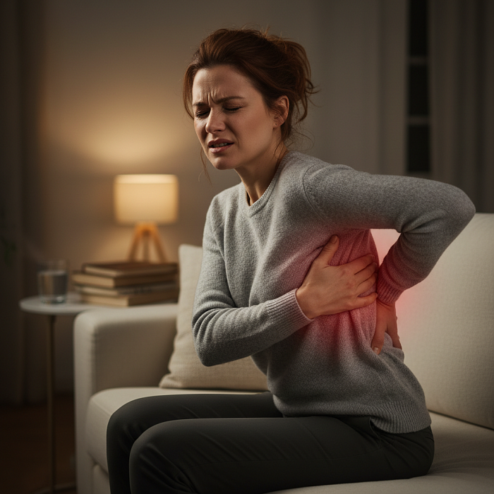    Где можно провести обряд экзорцизма, если у супруги много лет болит спина, а врачи не находят причин?