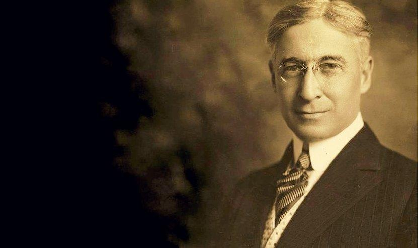 «Серый кардинал» Америки: Почему Баруха считали тайным правителем