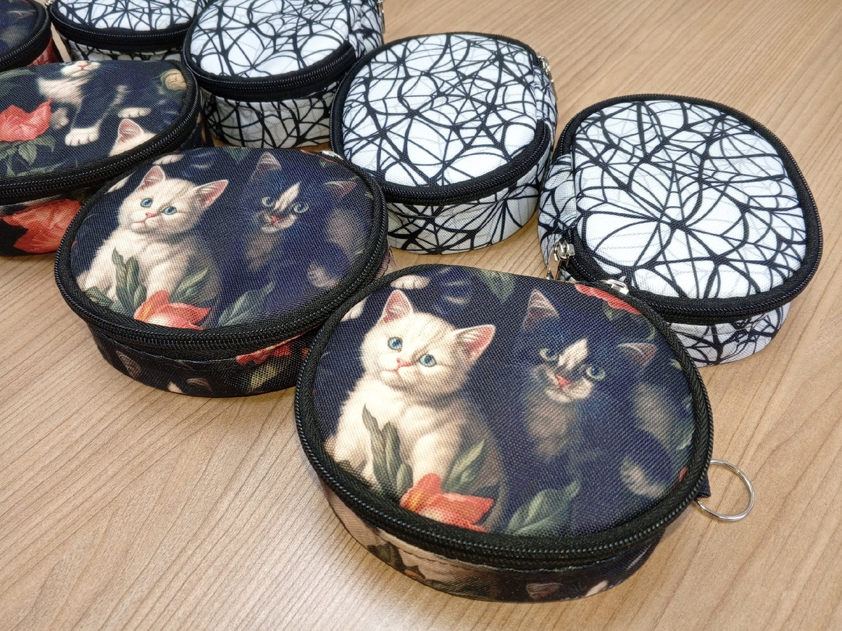 Косметички-органайзеры