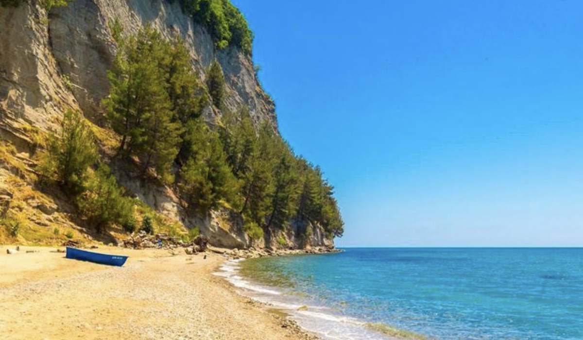 Абхазия - страна души