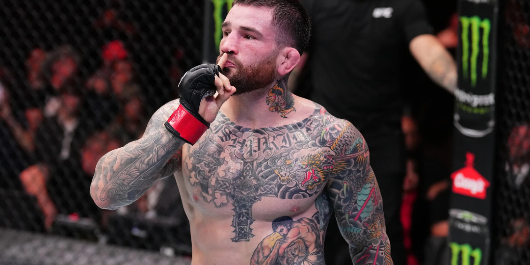 Восстановление или крах: Шон Брэди и Хоакин Бакли сойдутся в клетке 25 апреля в Вегасе, чтобы забыть о горечи поражений