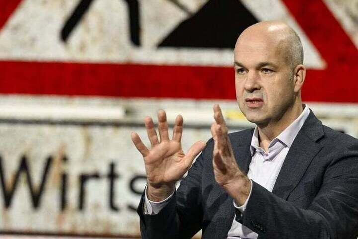 Германия — Немецкий мотор кашляет: заводится, но не тянет