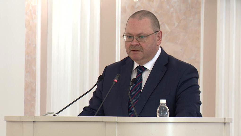    Олег Мельниченко