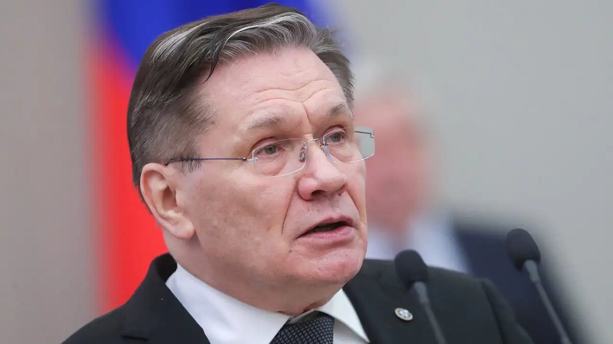    Глава «Росатома» Алексей Лихачев. Пресс-служба Совфеда