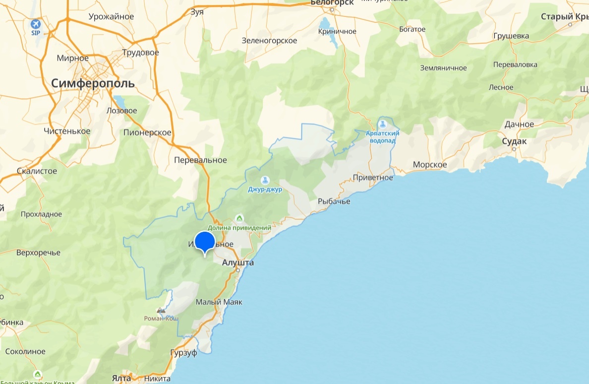 Скрин с 2ГИС