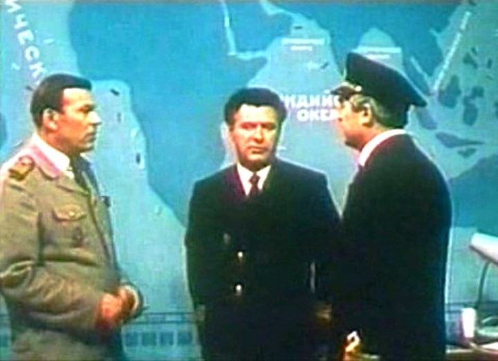 "Море нашей надежды"