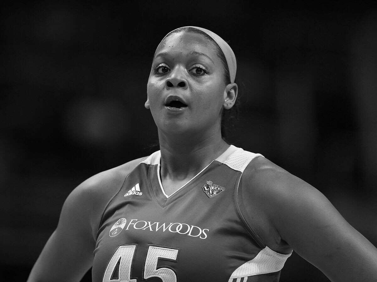    Баскетболистка Кара Брэкстон | © Getty Images / Christian Petersen