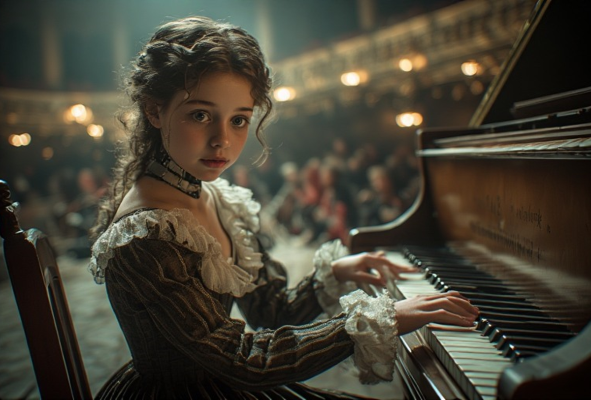 Автоматон на службе королевы?