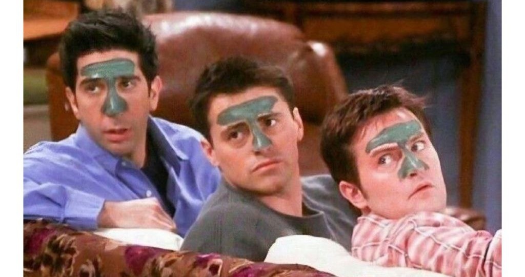 Продолжаем просвещать мужчин в уходе