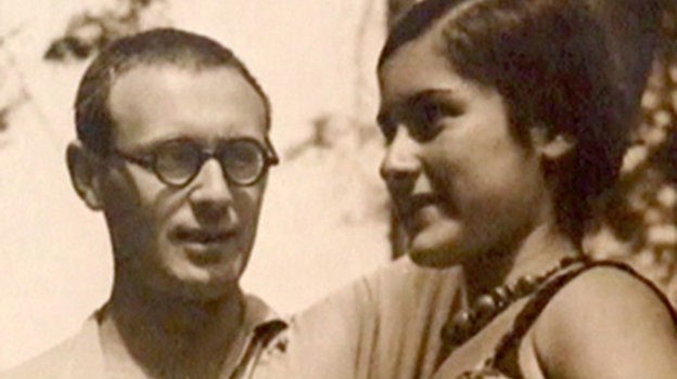 «Жгучая брюнетка с черными-пречерными глазами». Впечатляющая история любви шахматиста и балерины