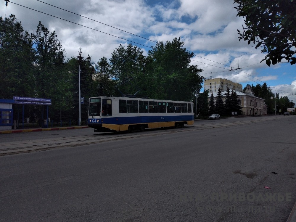    Проезд на электротранспорте Уфы подорожает с 1 марта