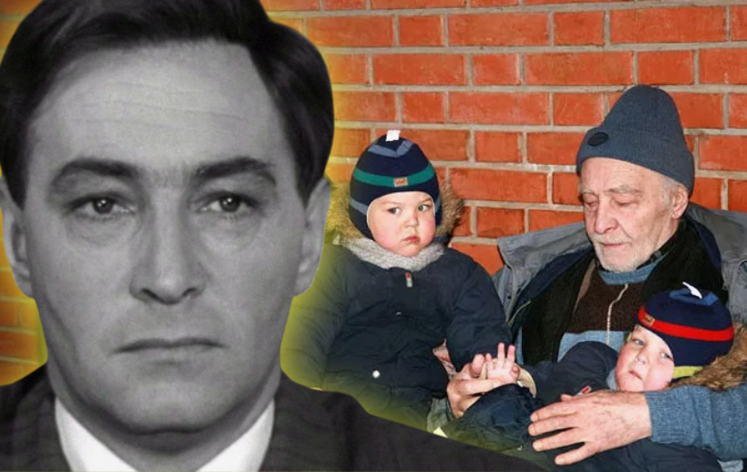 Вячеслав Тихонов был с близнецами в первые 4 года их жизни. Фото: соцсети