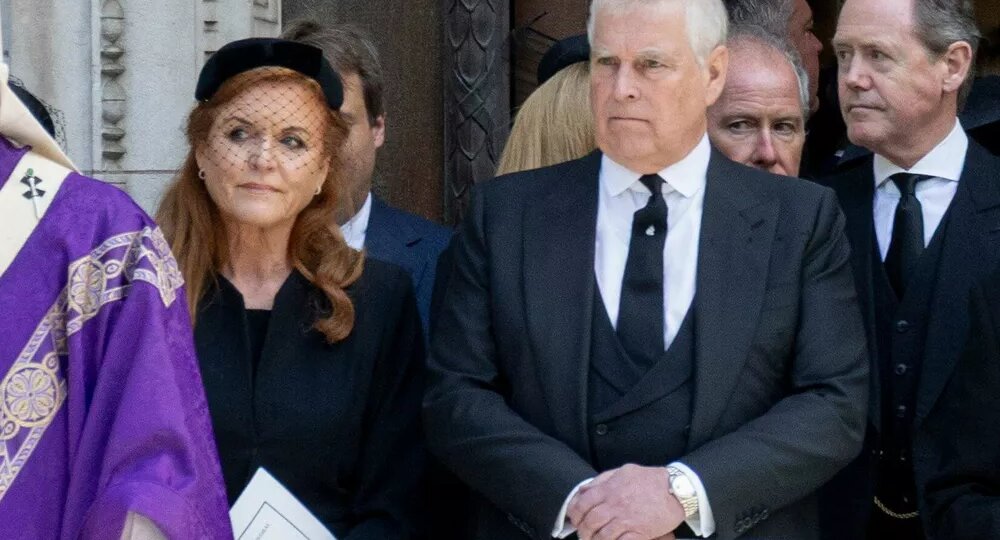 Сара Фергюсон попала в больницу после ареста бывшего мужа