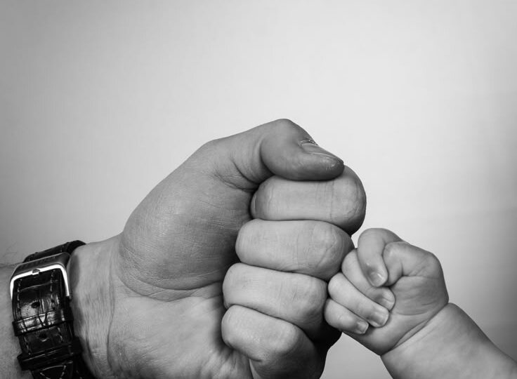 Без отца не бывает защитника