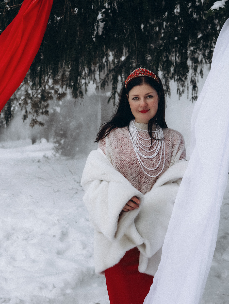 Фотопроект "А Ля Русс" в Торжке. 