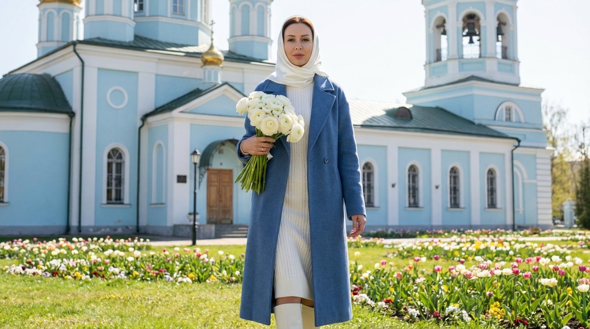 Религия для многих — компас в океане жизни.