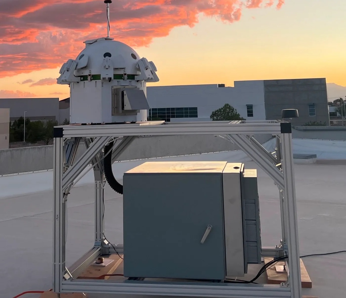 (Изображение предоставлено проектом «Галилео»)