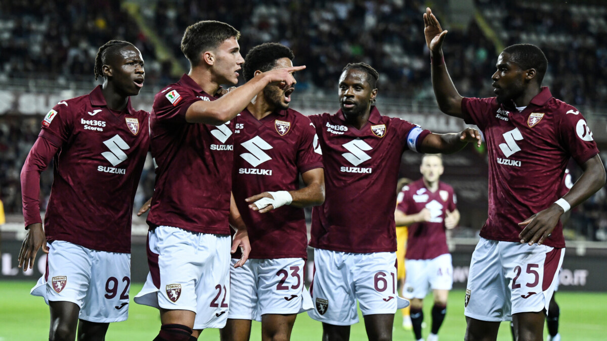 «Торино» уволит главного тренера Барони после разгромного поражения от «Дженоа»