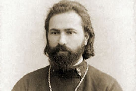 СВЯЩЕННИК ГЕОРГИЙ ГАПОН 