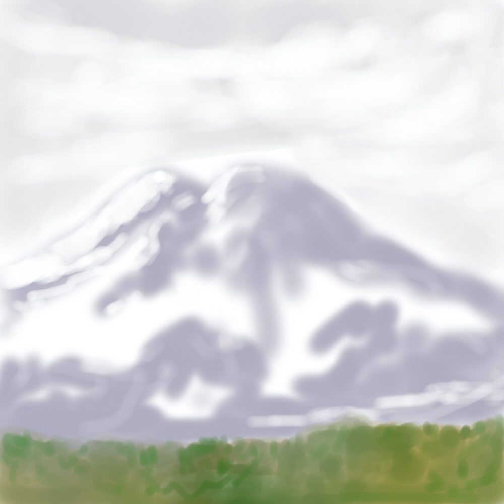 Рисунок  комп.мышкой.