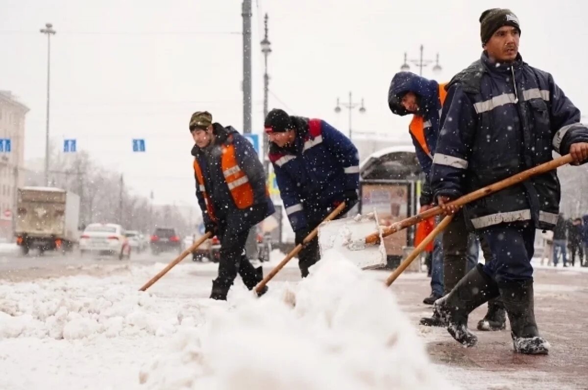    Дворник, спасший выпавшего из окна мальчика, получит миллион рублей