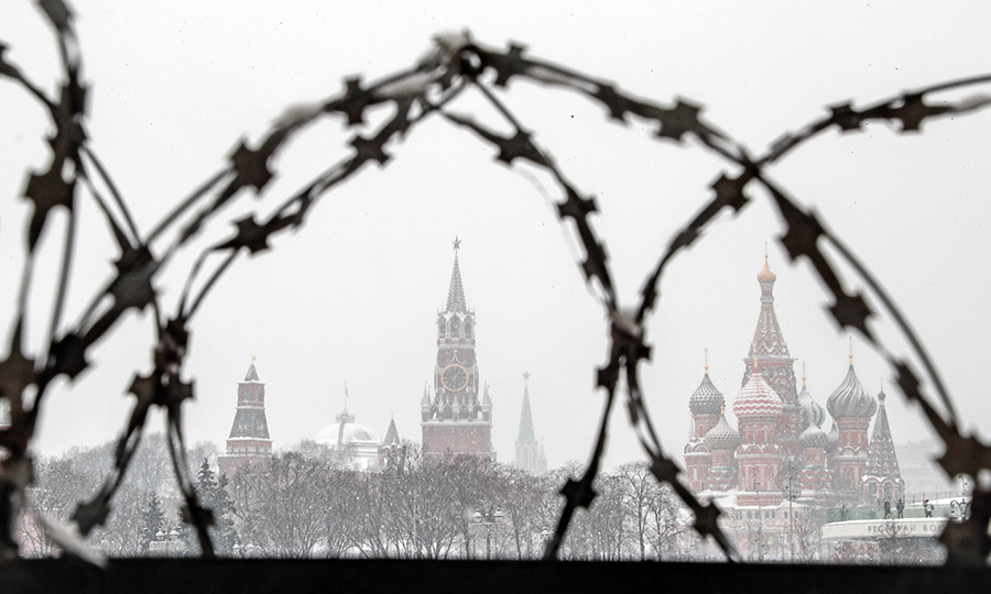    © YURI KOCHETKOV/EPA/ТАСС