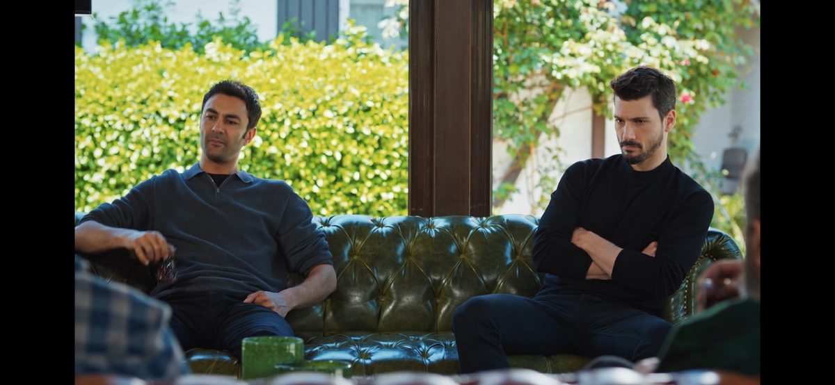 Стоп кадр из сериала «Безграничная любовь»