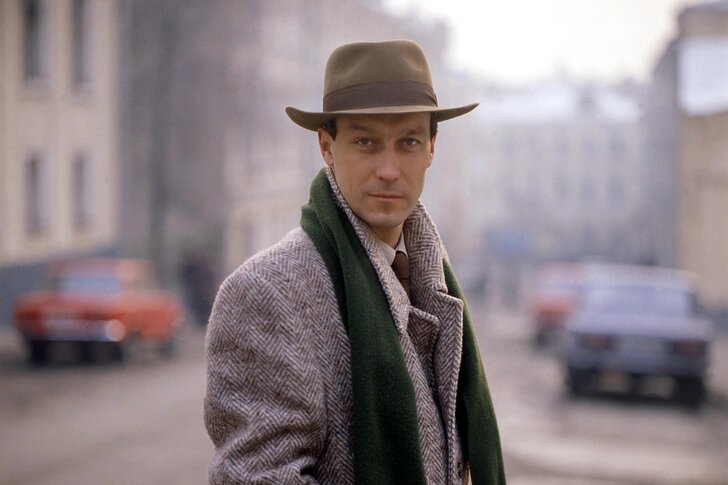    Олег Янковский — один из самых ярких и талантливых актеров своего поколения.