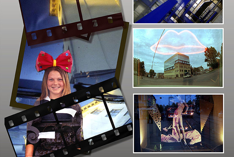 ФОТОвыставка «ТРАНСФОРМАЦИЯ». Автор Валерий Железняков