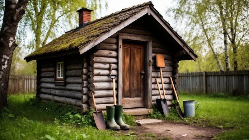     Дача Нейросети