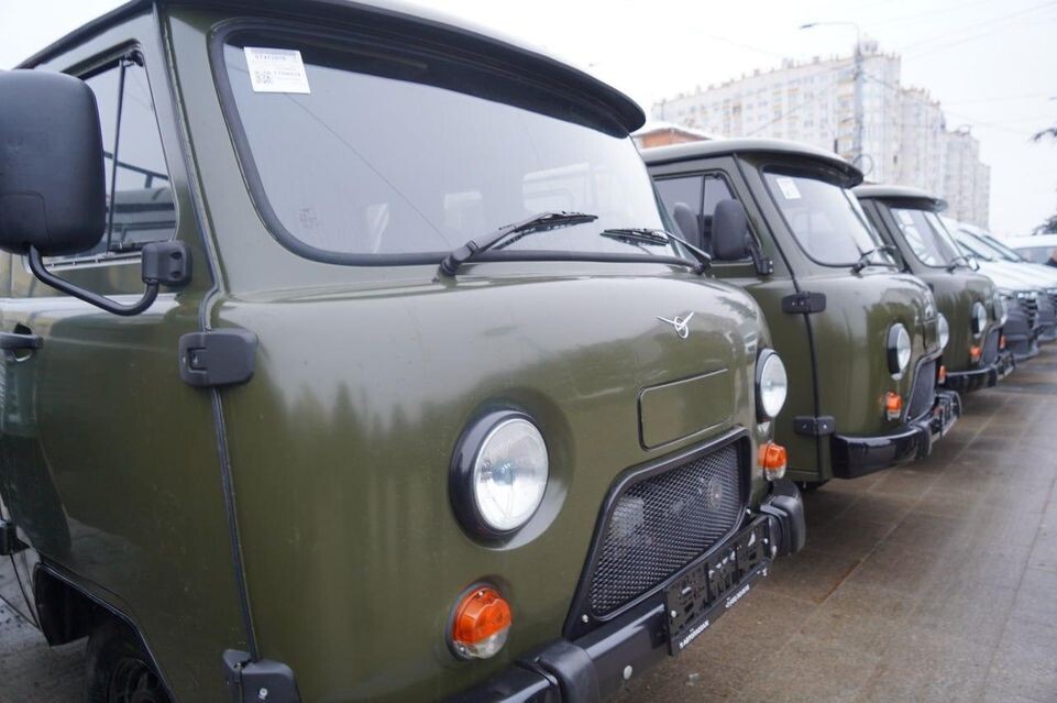     Александр Богомаз / Telegram