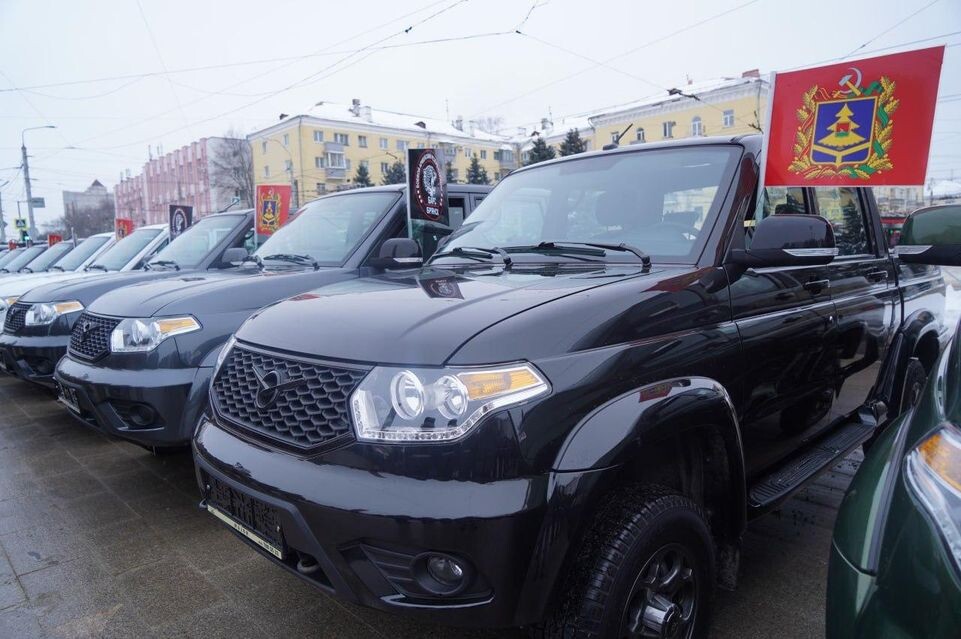     Александр Богомаз / Telegram