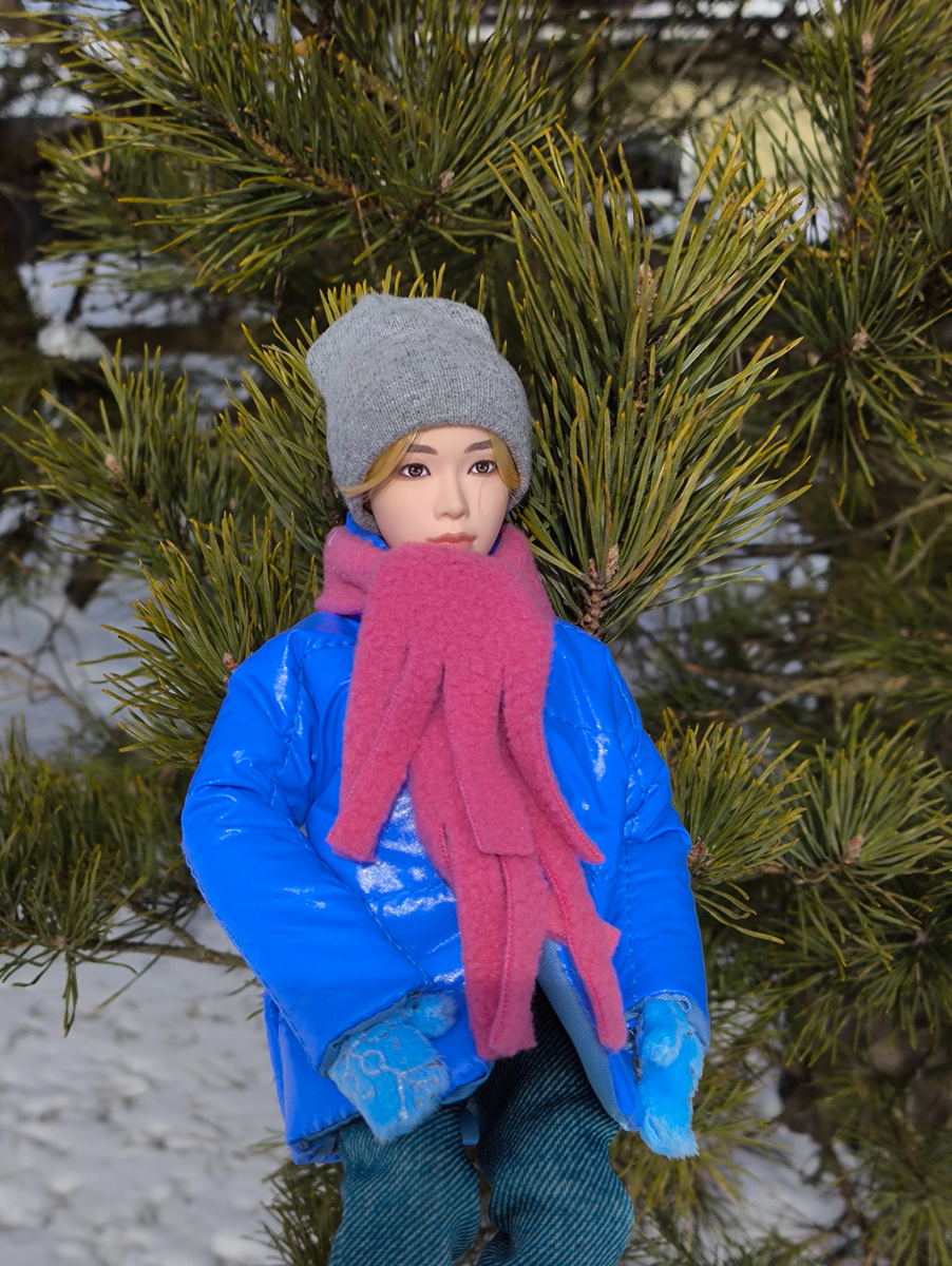 Ким Сокджин. 