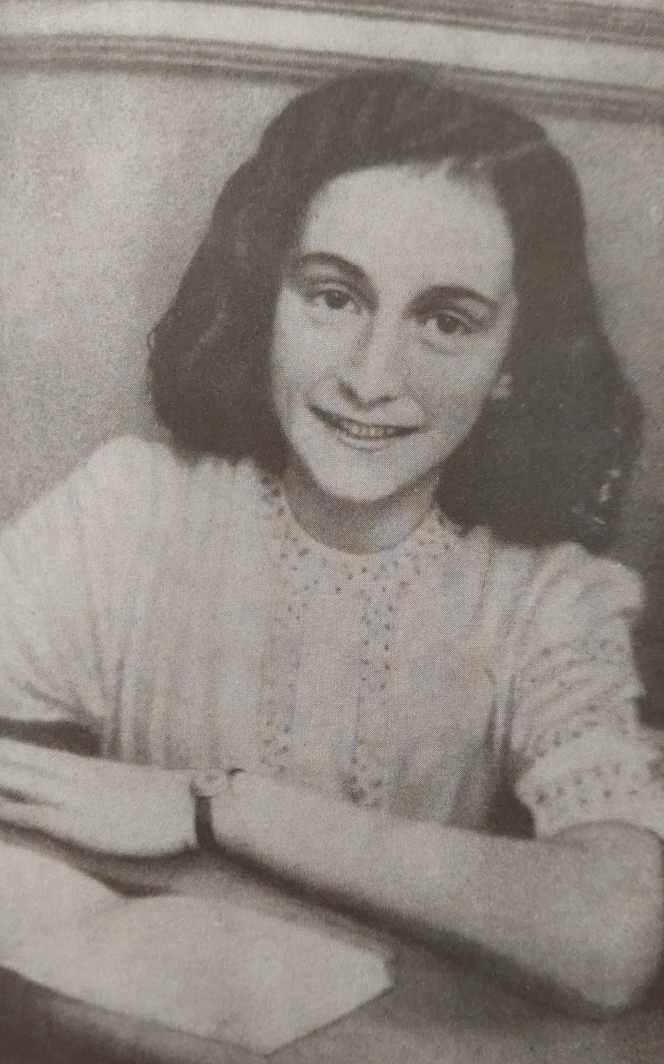 Анна Франк 