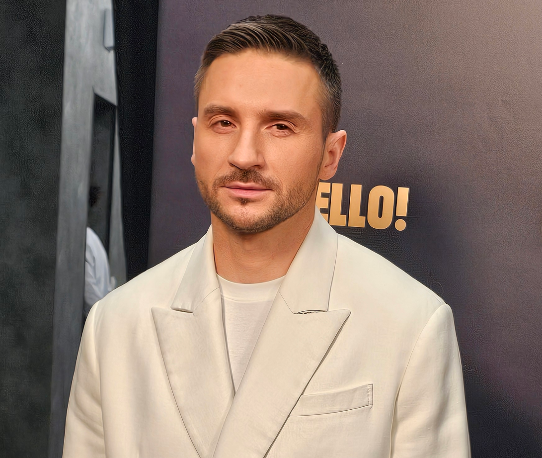 Сергей Лазарев. Фото: Клео.ру