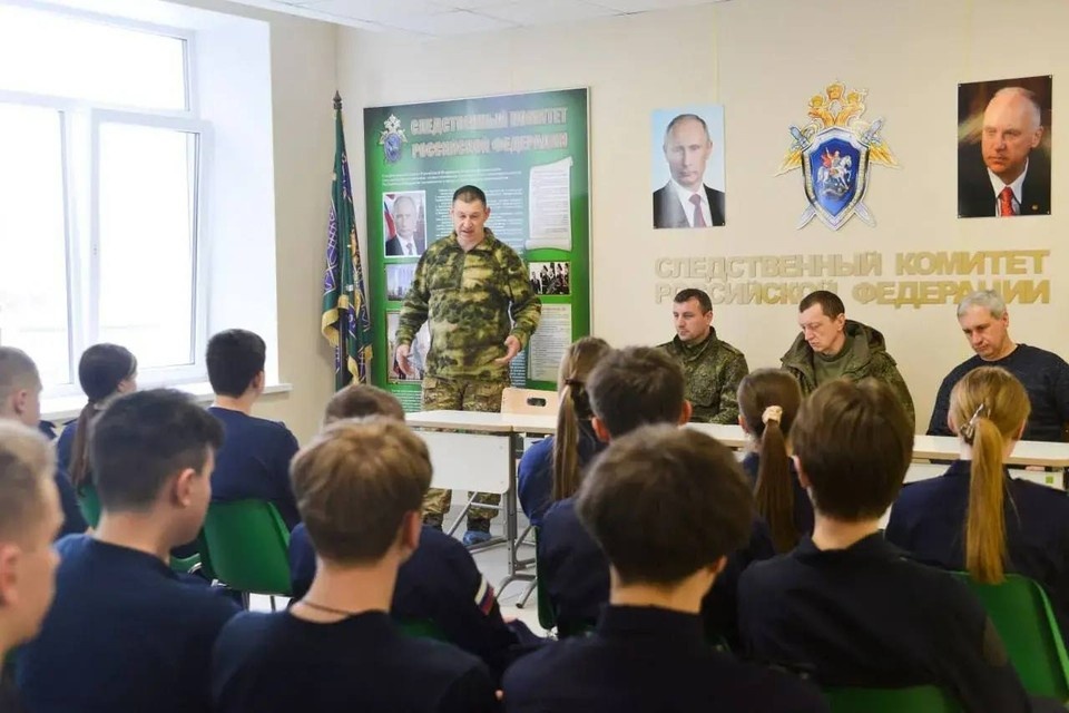    Фото: Правительство ЛНР