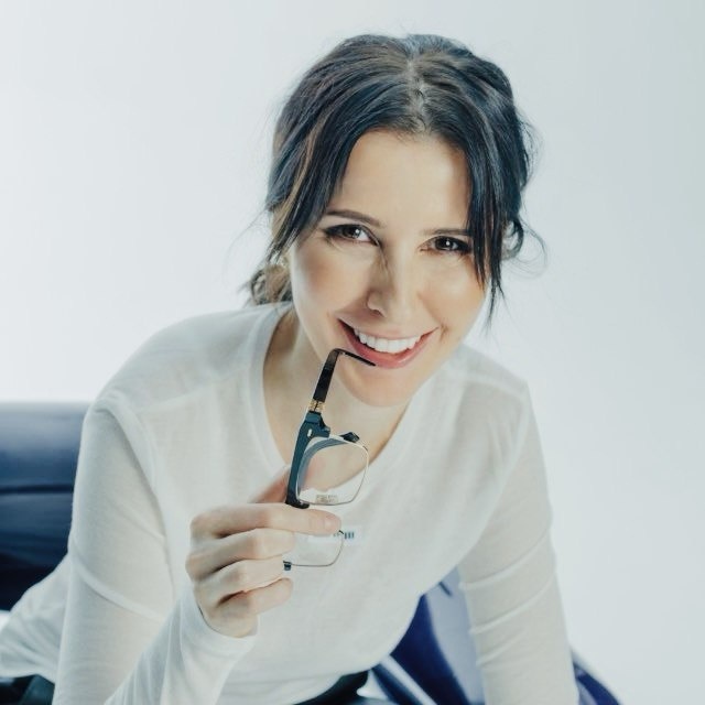 Жукович Оксана, психолог, использующий VR-технологию "Ментальный мост"