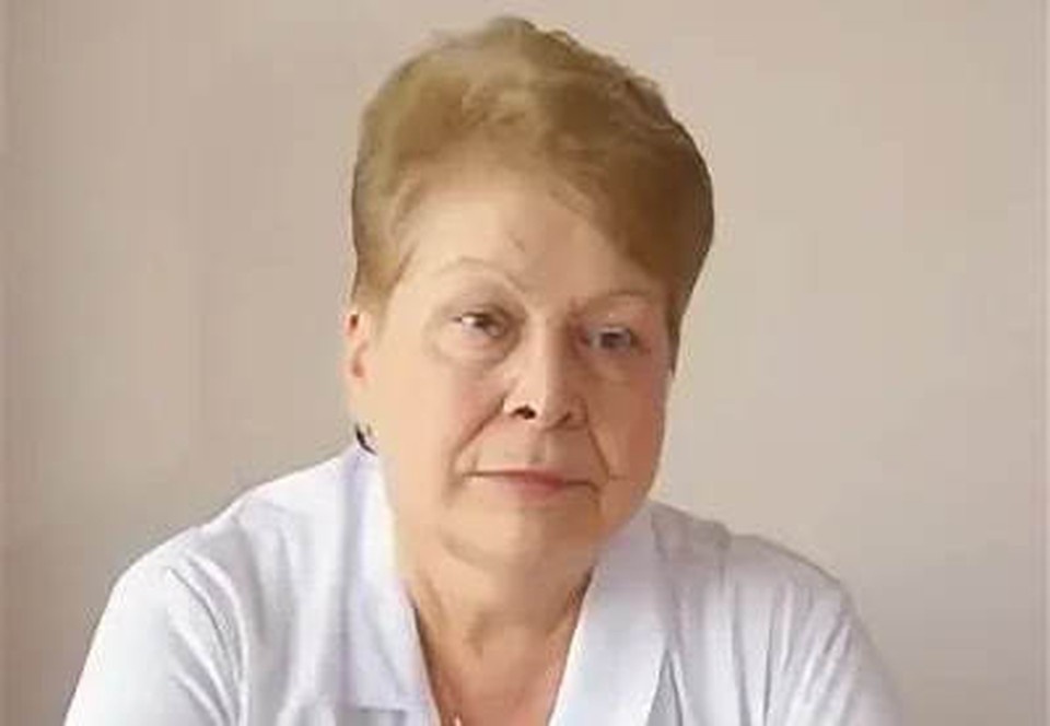    Вера Зеленцова была заслуженным врачом. Фото: сайт Музея истории профсоюзов